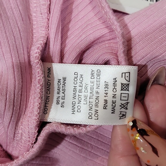 ASTR The Label Bodysuit - Picture 10 of 11